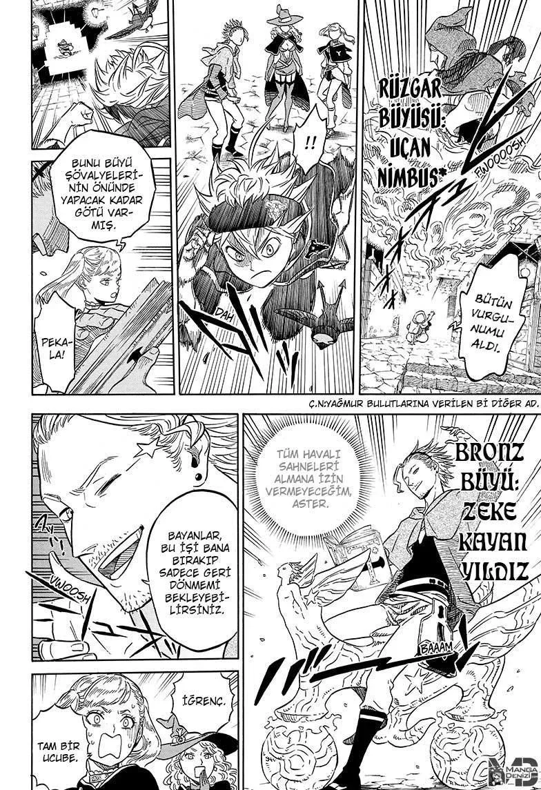 Black Clover - Bölüm 10 - Sayfa 12