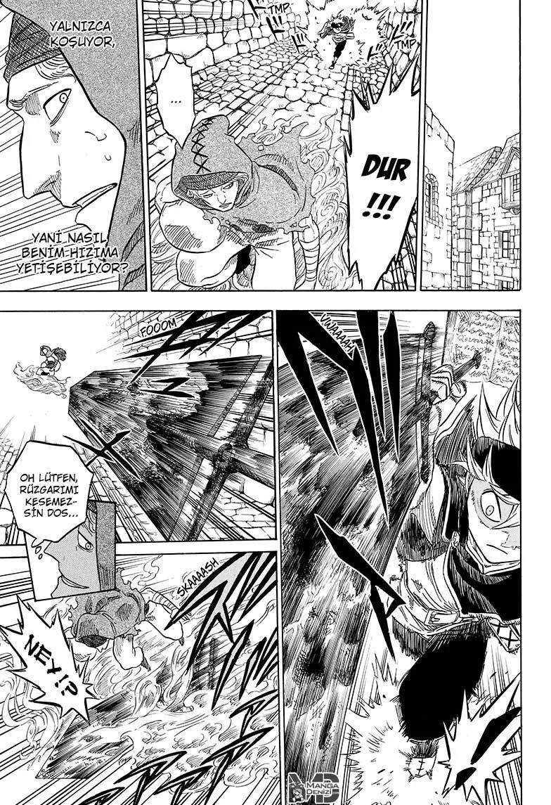 Black Clover - Bölüm 10 - Sayfa 13