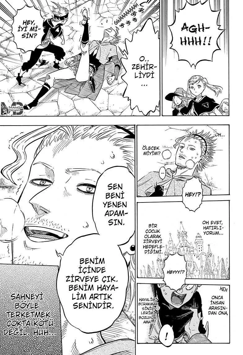 Black Clover - Bölüm 10 - Sayfa 15