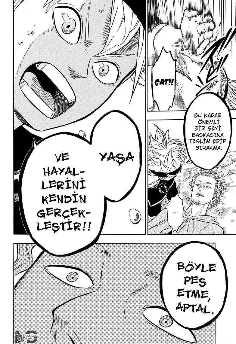 Black Clover - Bölüm 10 - Sayfa 16