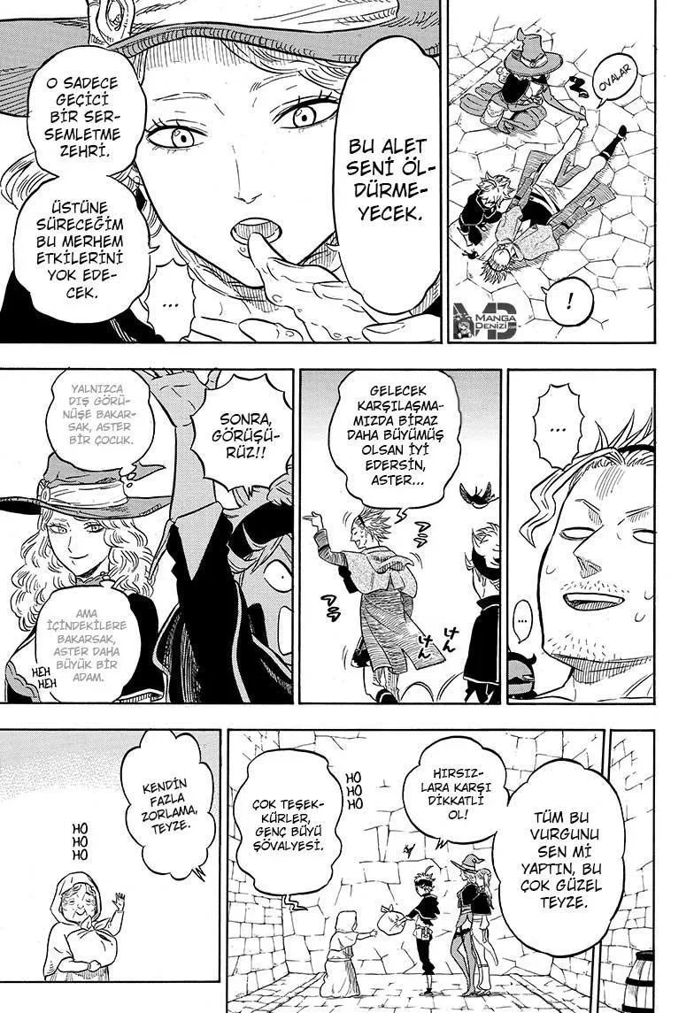 Black Clover - Bölüm 10 - Sayfa 17