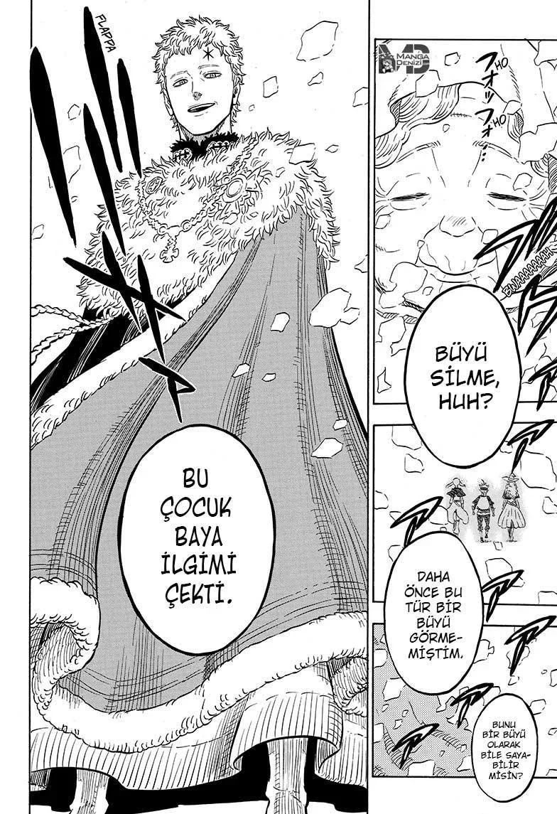 Black Clover - Bölüm 10 - Sayfa 18