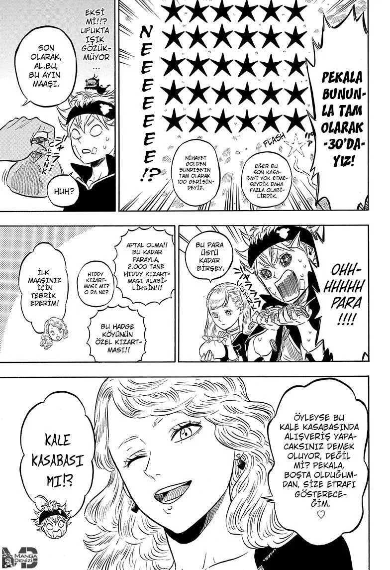 Black Clover - Bölüm 10 - Sayfa 4
