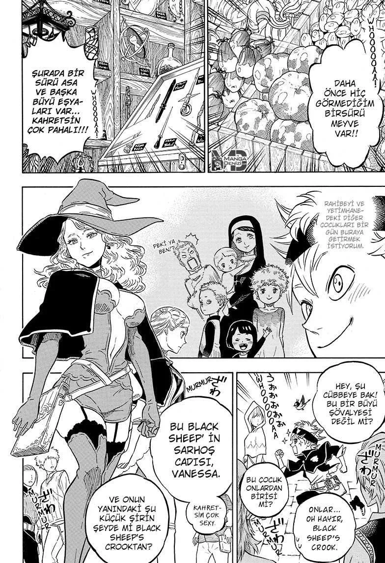 Black Clover - Bölüm 10 - Sayfa 6