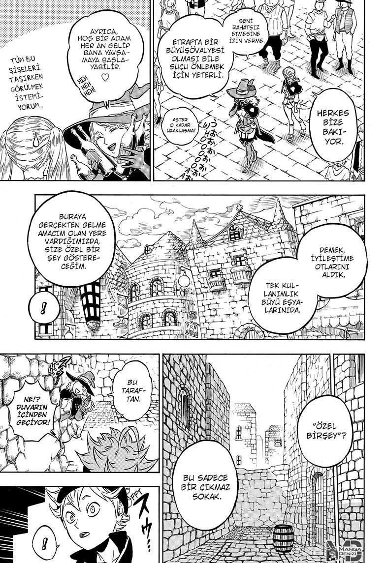 Black Clover - Bölüm 10 - Sayfa 7