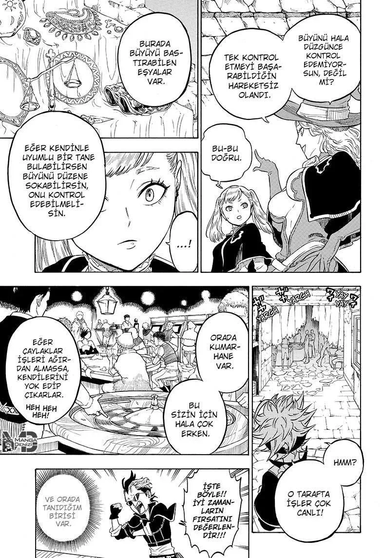 Black Clover - Bölüm 10 - Sayfa 9