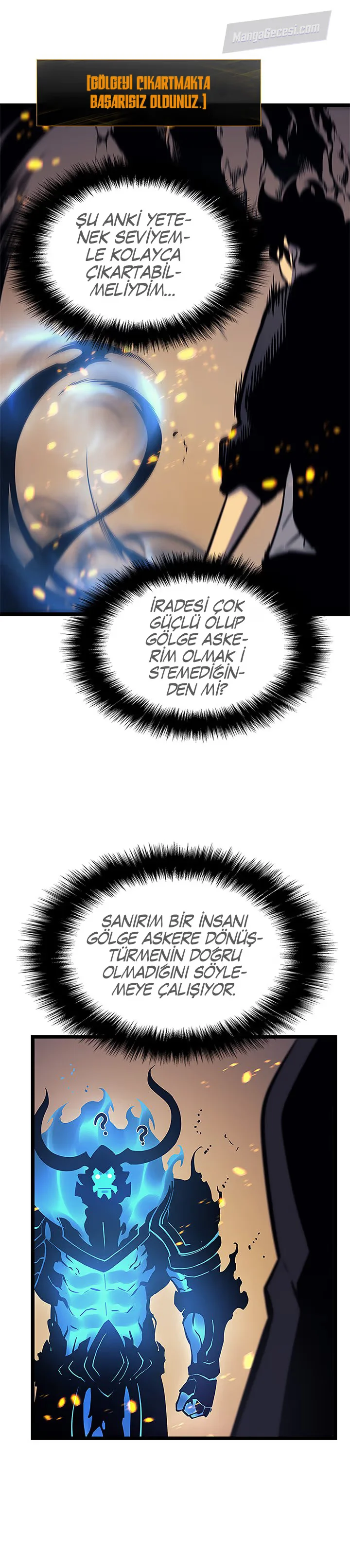 Solo Leveling - Bölüm 104 - Sayfa 31
