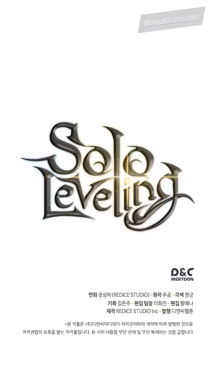 Solo Leveling - Bölüm 104 - Sayfa 36