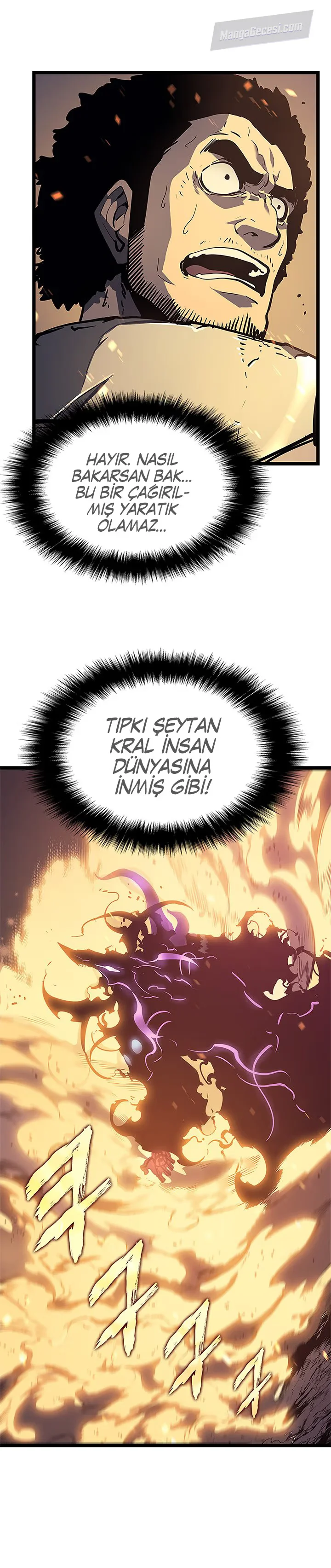 Solo Leveling - Bölüm 104 - Sayfa 8