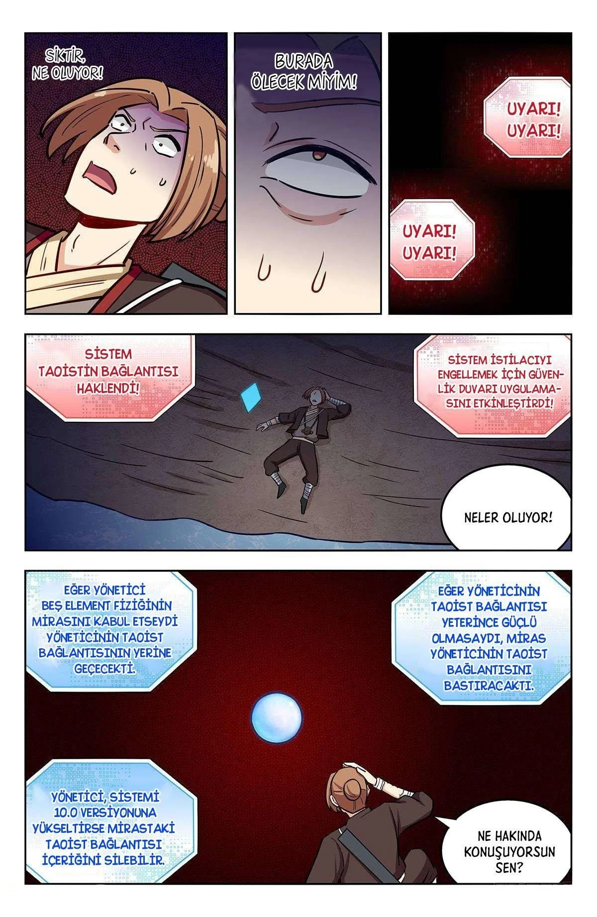Strongest Anti META - Bölüm 245 - Sayfa 10