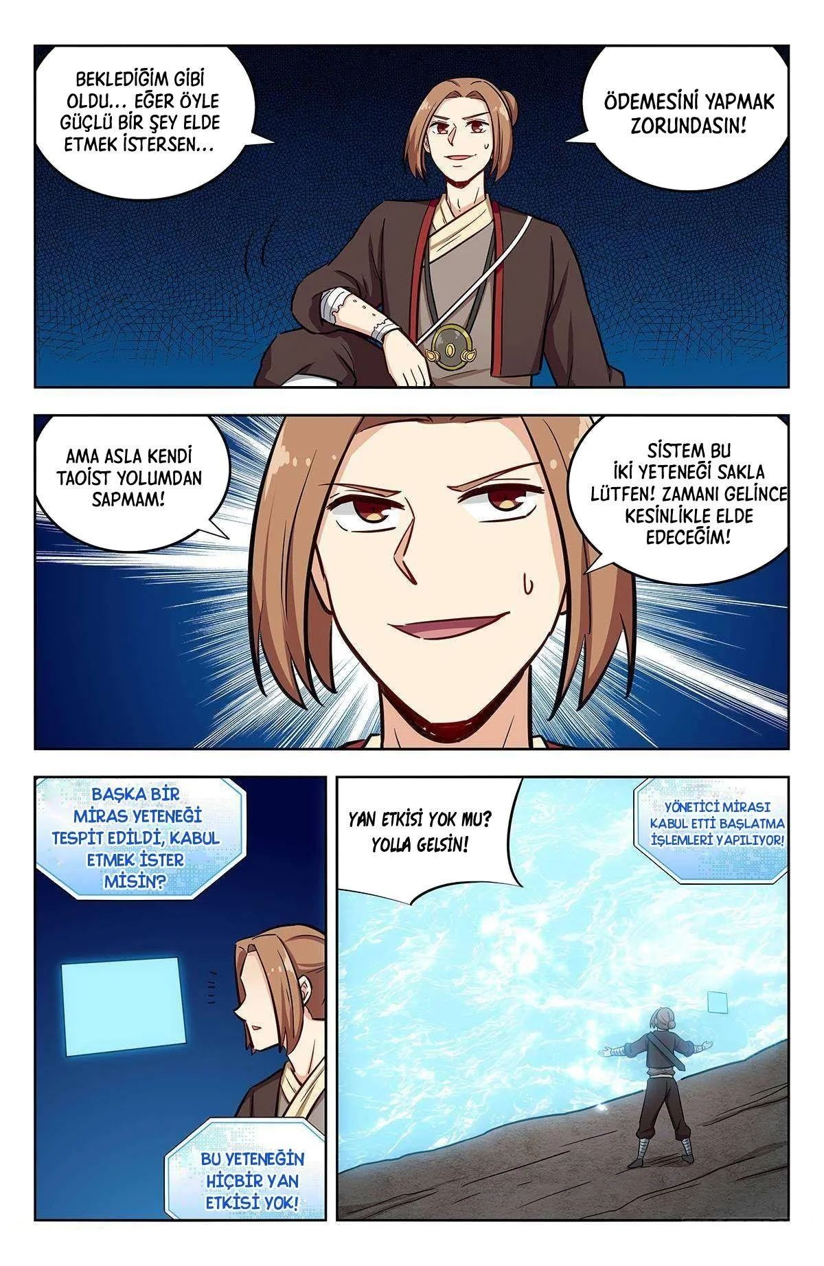 Strongest Anti META - Bölüm 245 - Sayfa 11