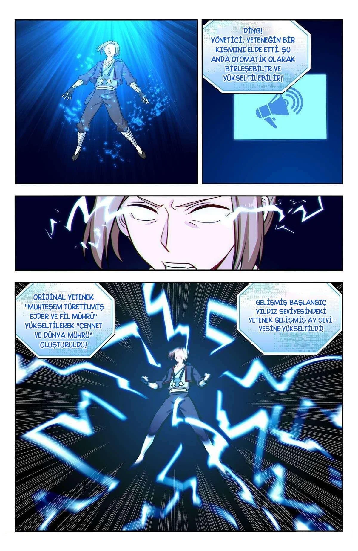 Strongest Anti META - Bölüm 245 - Sayfa 12