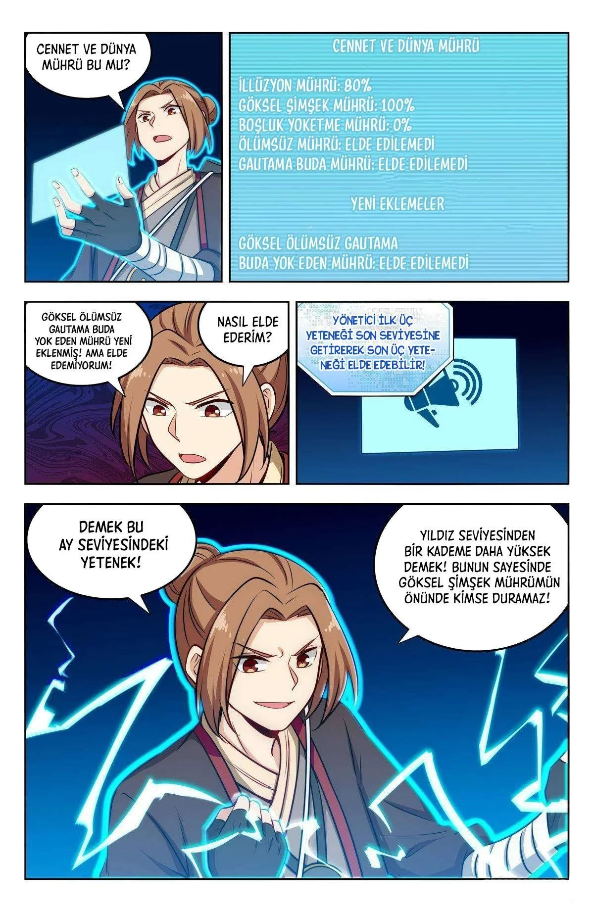Strongest Anti META - Bölüm 245 - Sayfa 13