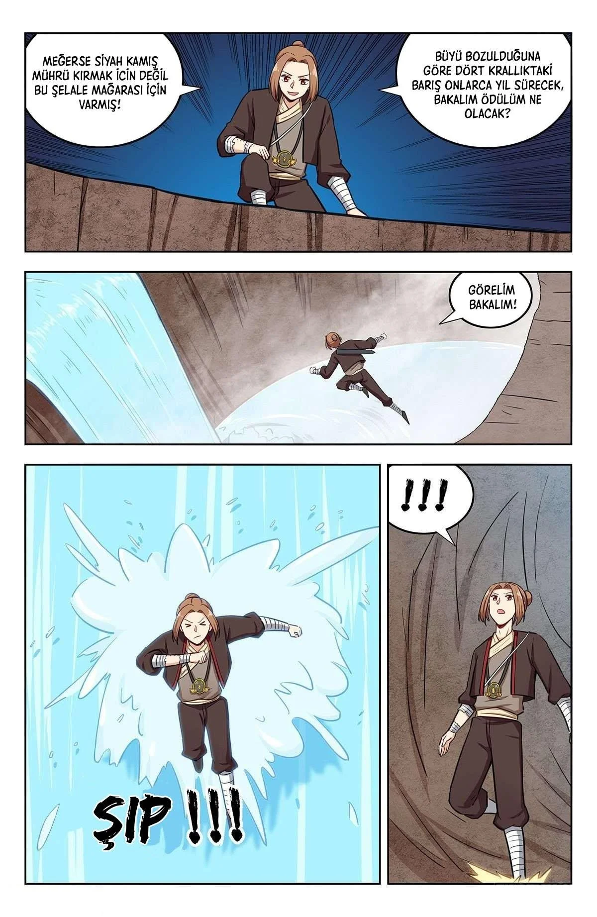 Strongest Anti META - Bölüm 245 - Sayfa 4