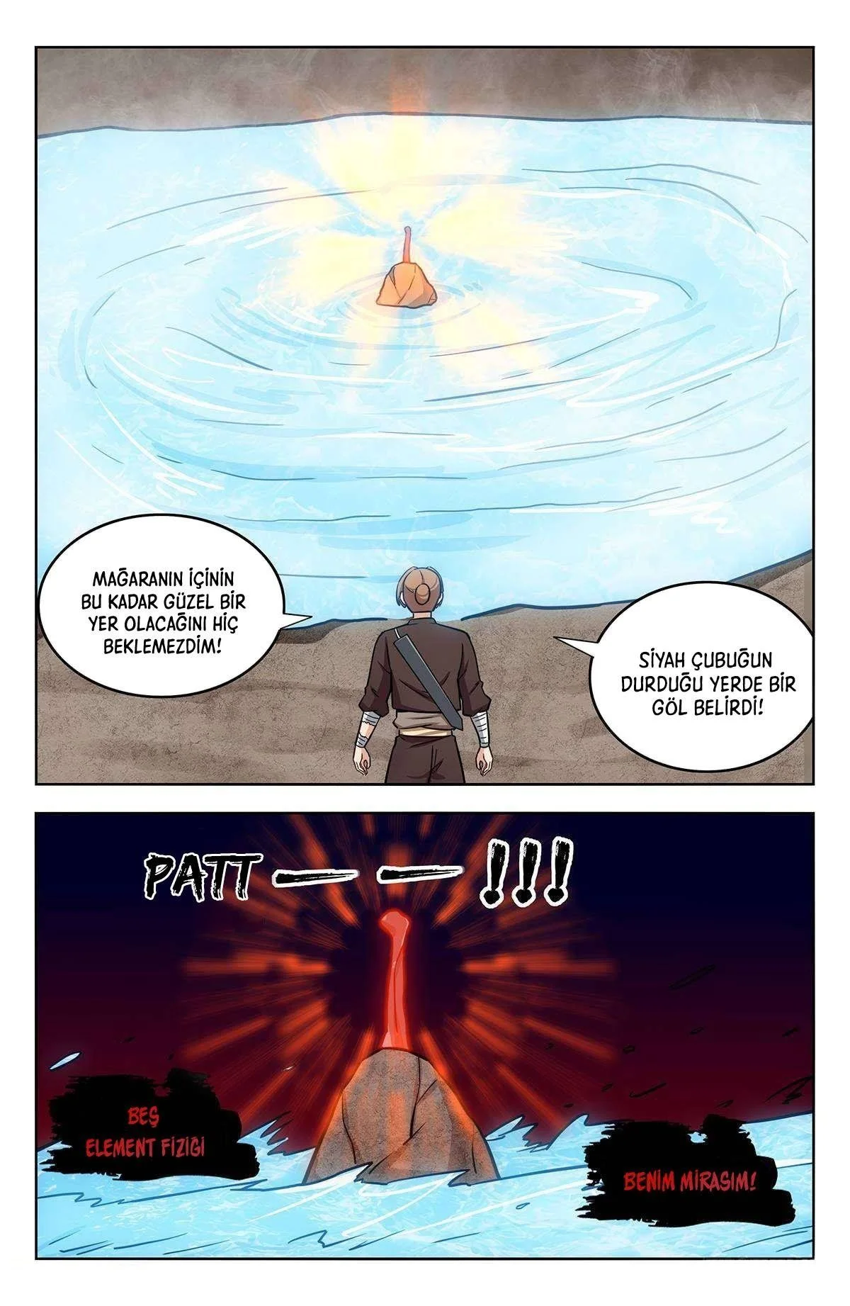 Strongest Anti META - Bölüm 245 - Sayfa 5