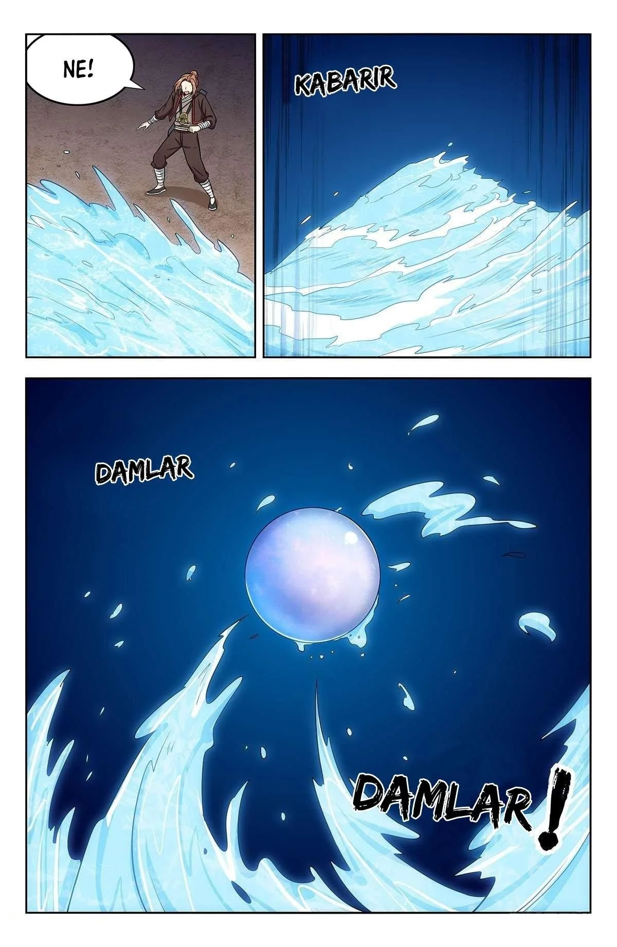Strongest Anti META - Bölüm 245 - Sayfa 6