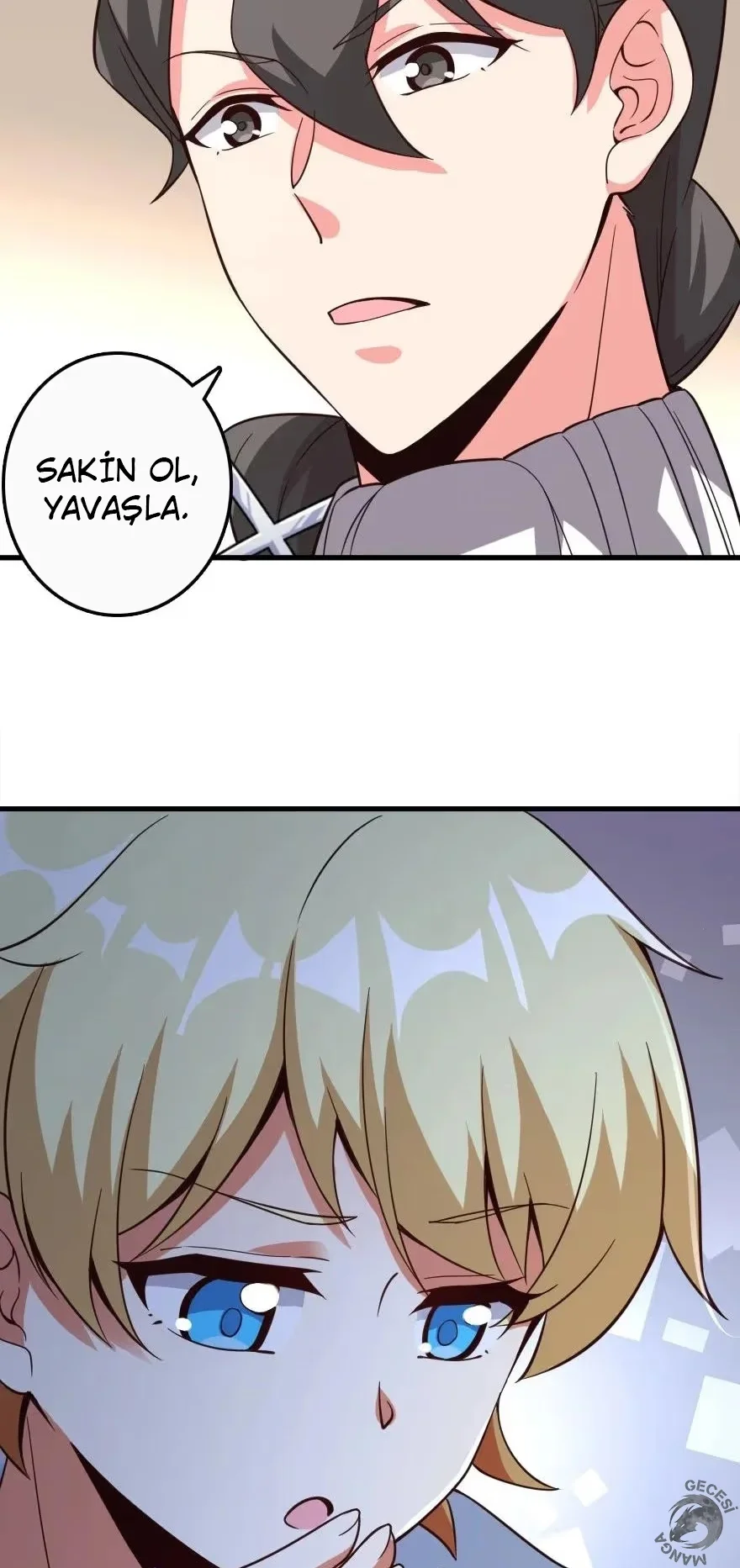 Release That Witch - Bölüm 178 - Sayfa 21