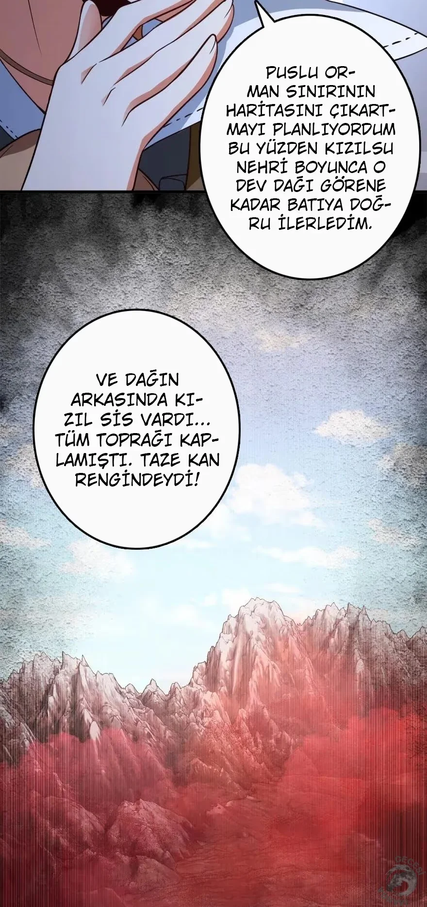 Release That Witch - Bölüm 178 - Sayfa 22