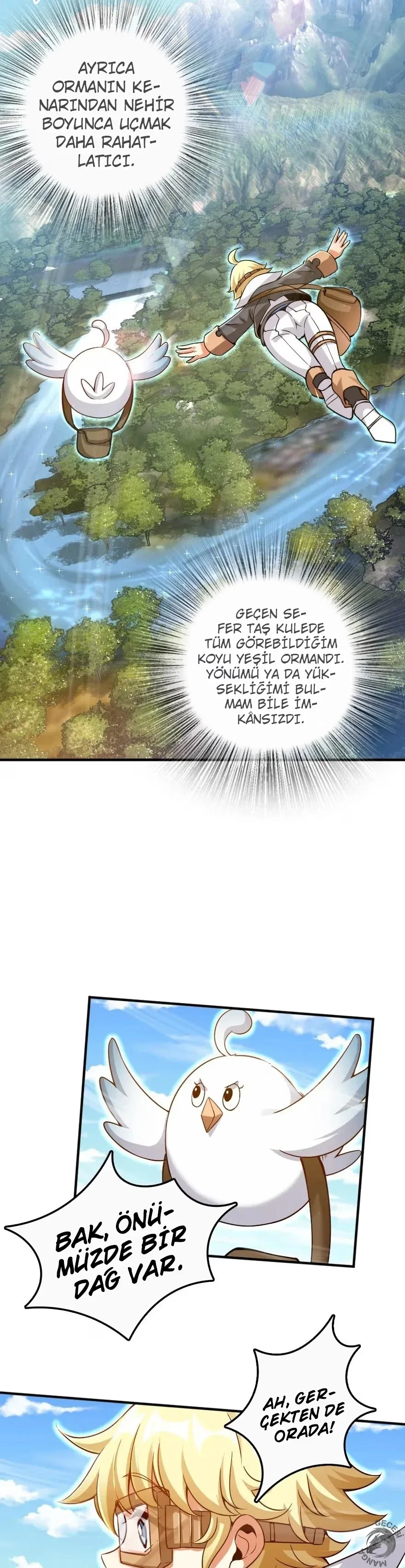 Release That Witch - Bölüm 178 - Sayfa 4