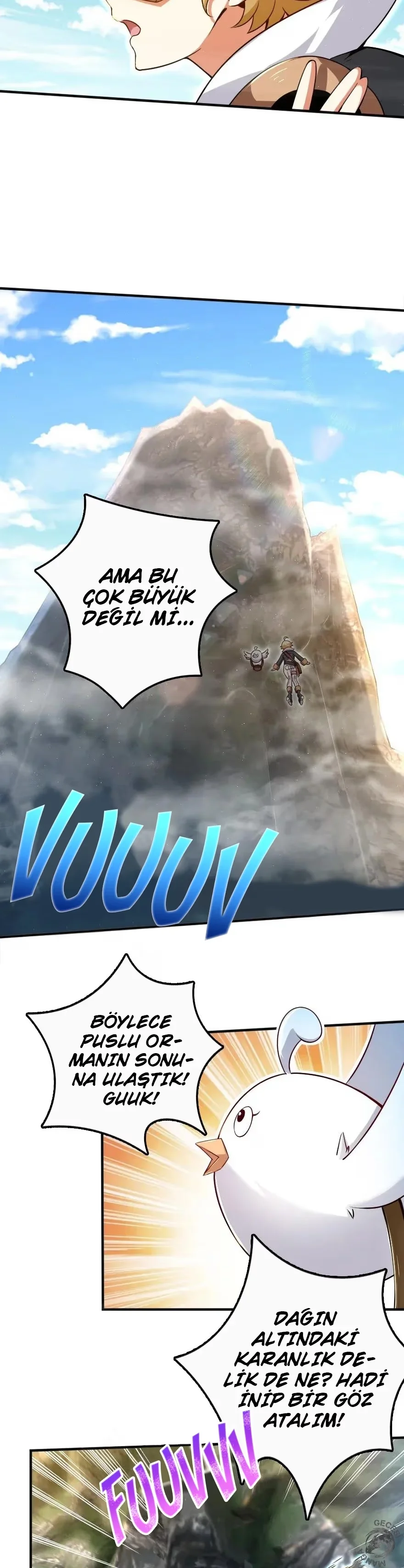 Release That Witch - Bölüm 178 - Sayfa 5