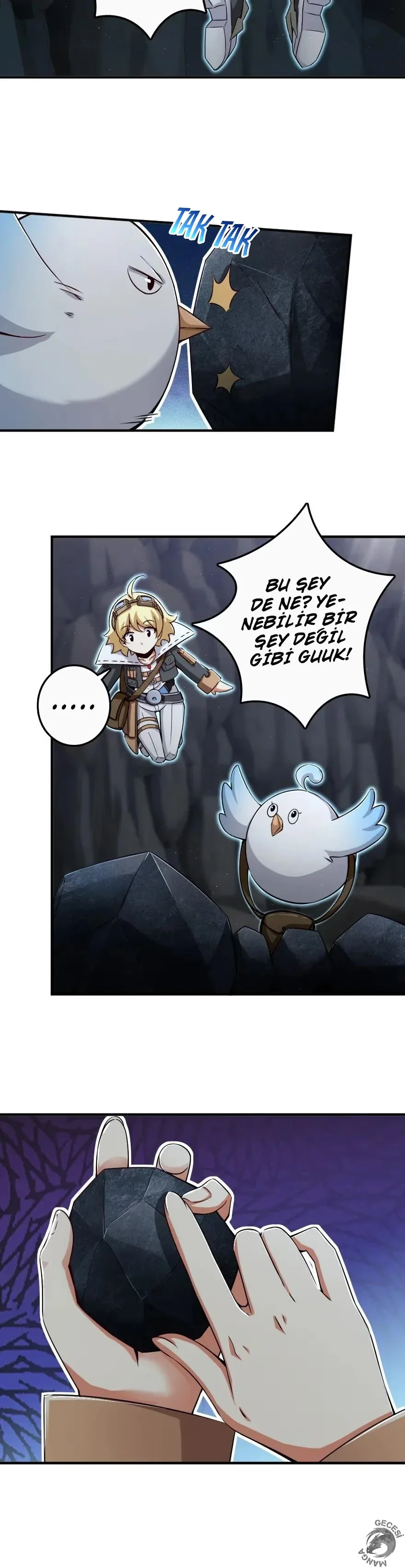 Release That Witch - Bölüm 178 - Sayfa 7
