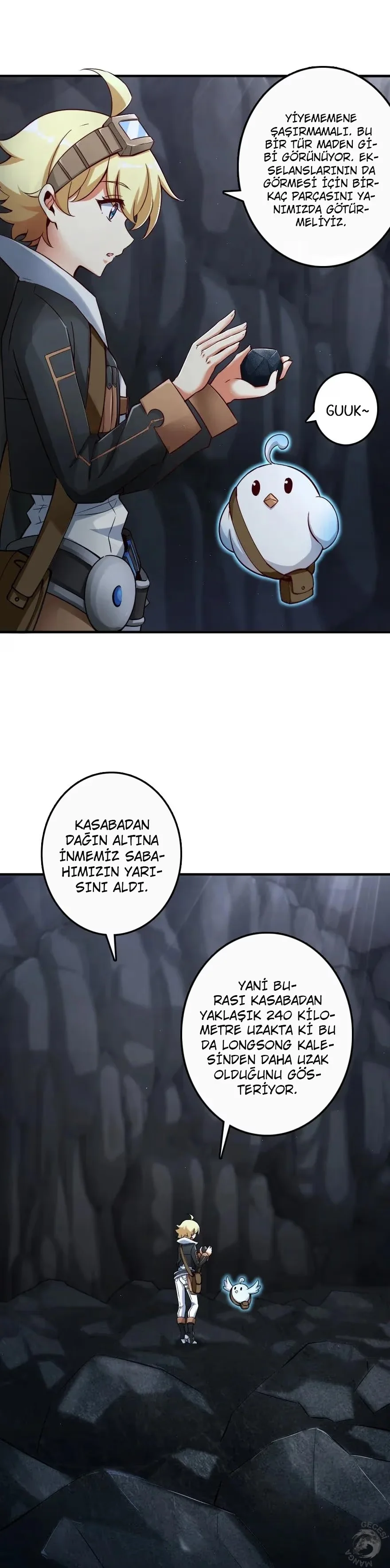 Release That Witch - Bölüm 178 - Sayfa 8
