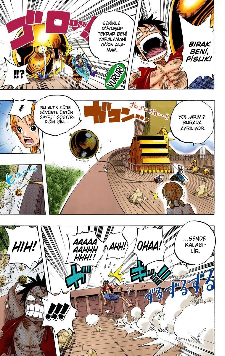One Piece - Bölüm 282 - Sayfa 10