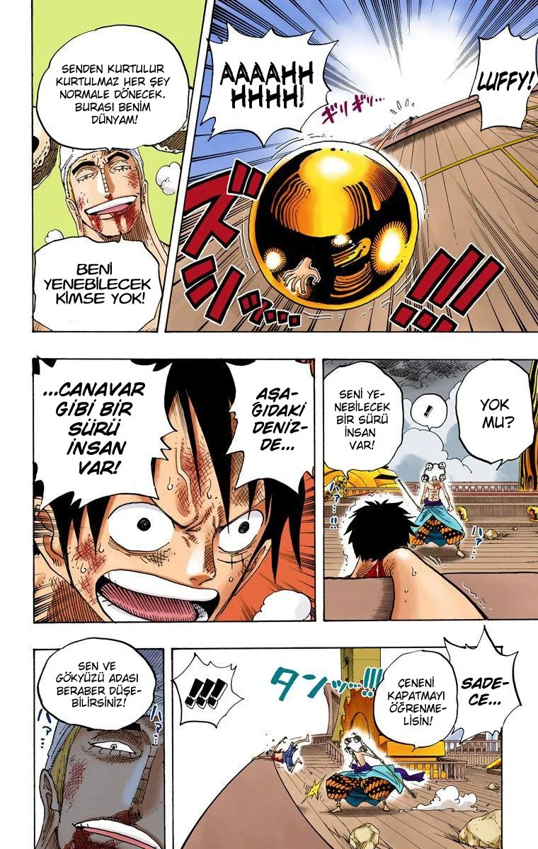 One Piece - Bölüm 282 - Sayfa 11