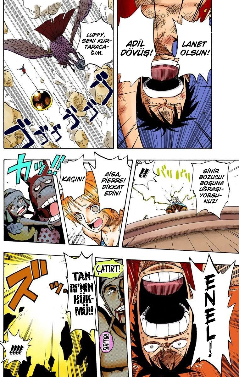 One Piece - Bölüm 282 - Sayfa 13
