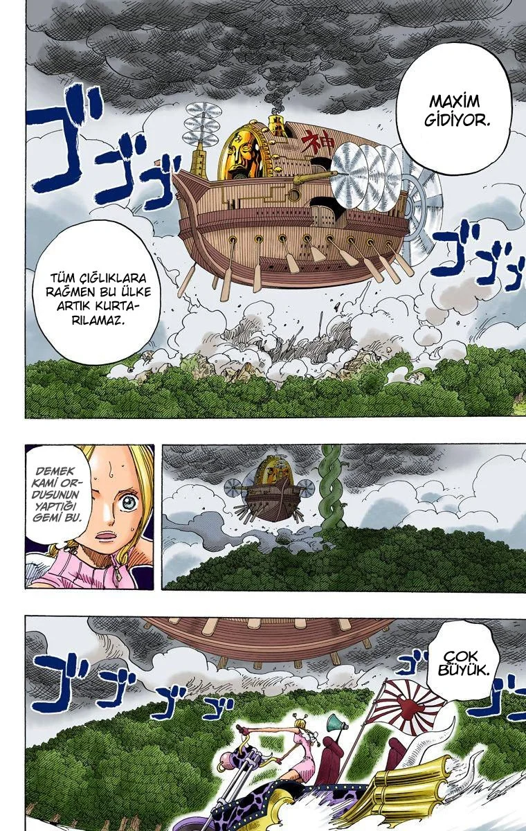 One Piece - Bölüm 282 - Sayfa 15