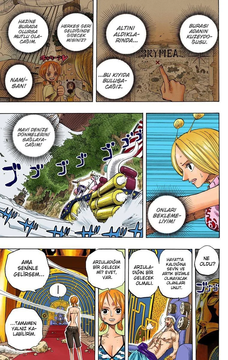 One Piece - Bölüm 282 - Sayfa 16