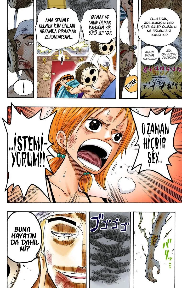 One Piece - Bölüm 282 - Sayfa 17