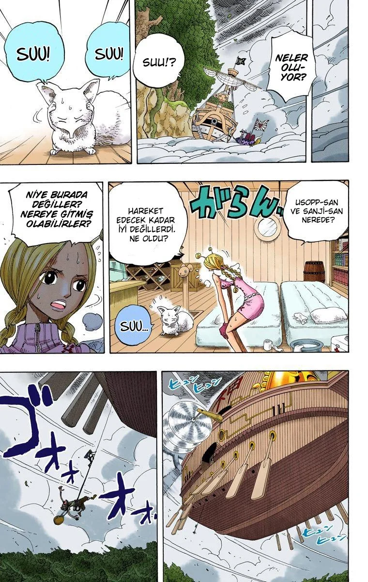 One Piece - Bölüm 282 - Sayfa 18