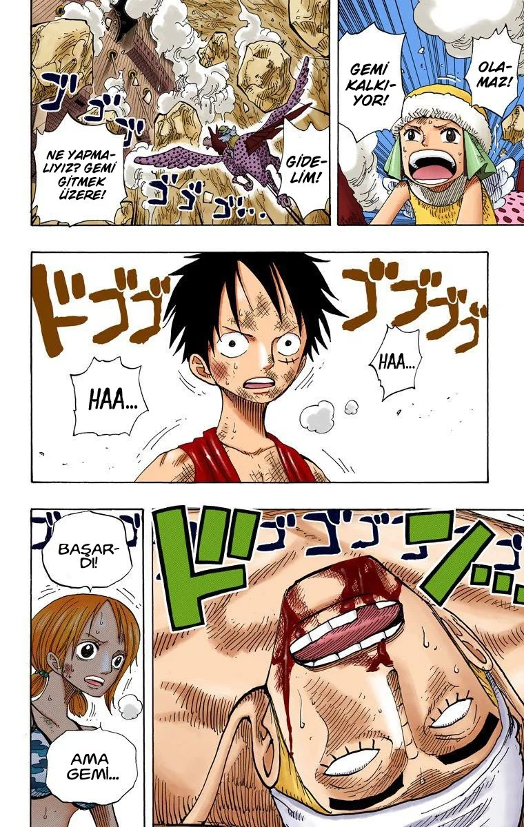 One Piece - Bölüm 282 - Sayfa 4
