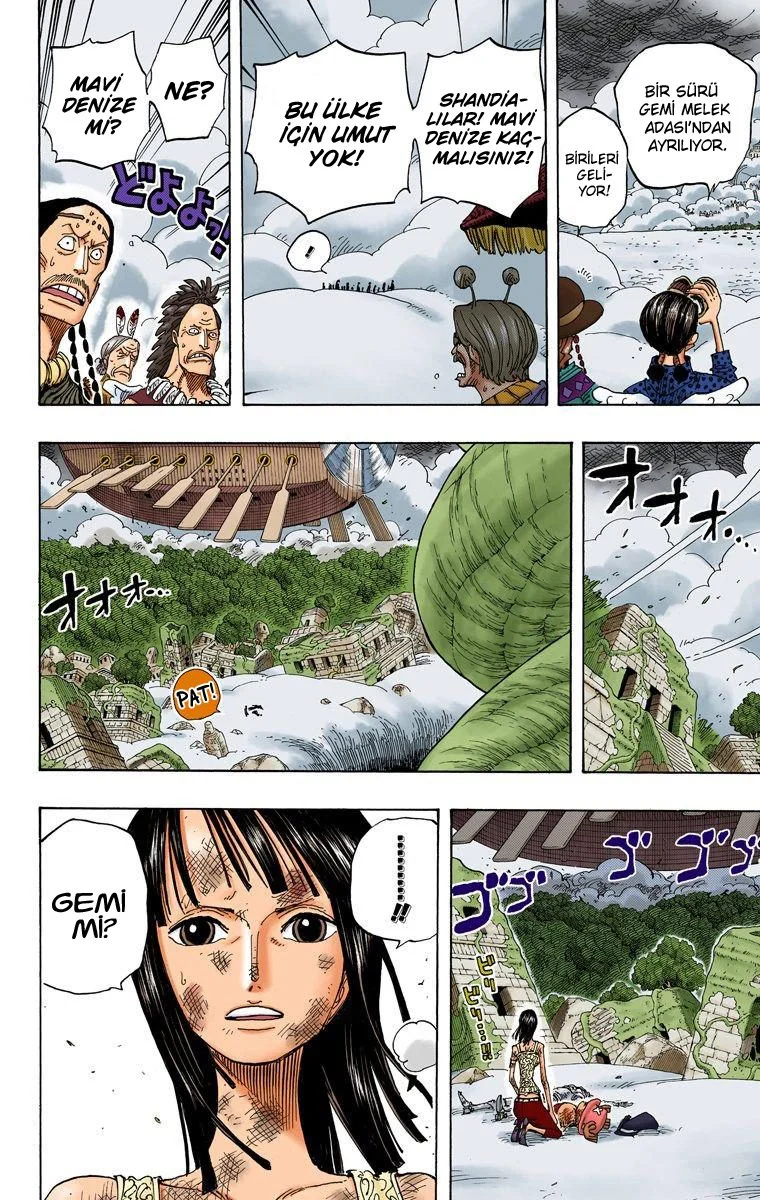 One Piece - Bölüm 282 - Sayfa 7