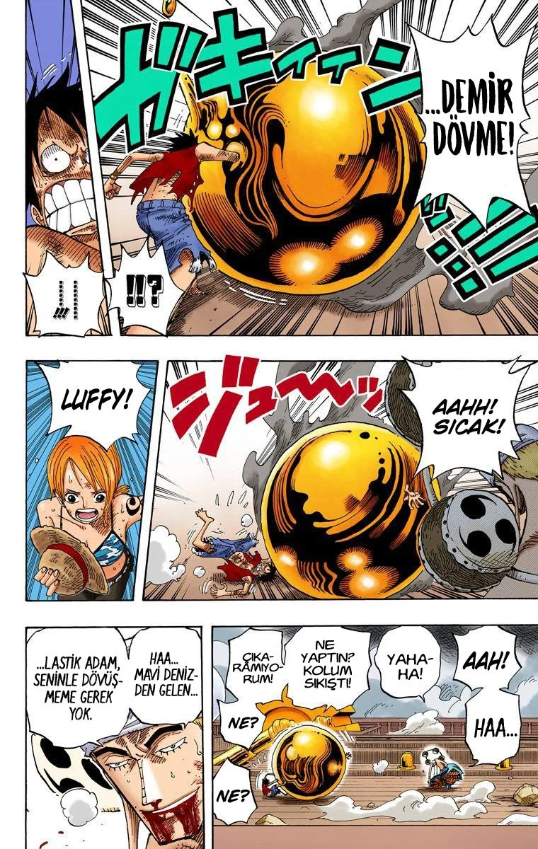 One Piece - Bölüm 282 - Sayfa 9