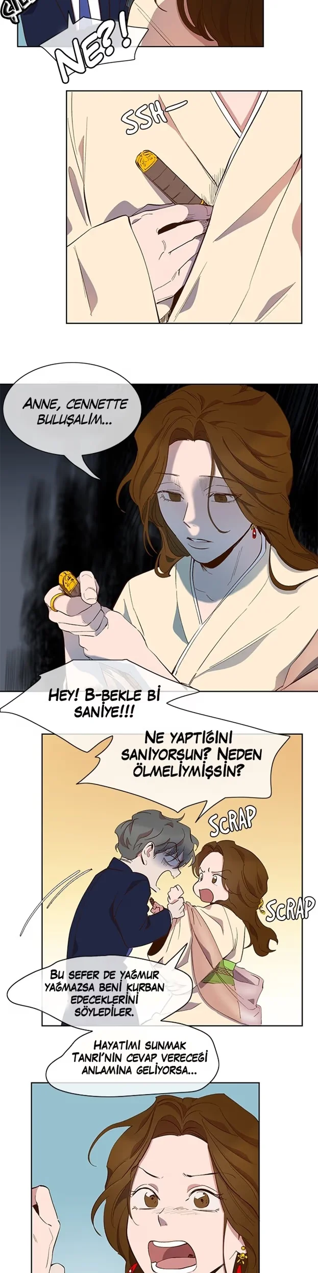 Devil Number 4 - Bölüm 55 - Sayfa 7