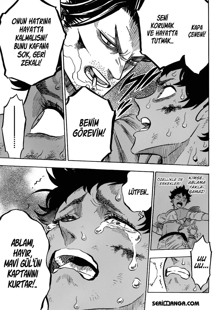 Black Clover - Bölüm 169 - Sayfa 10
