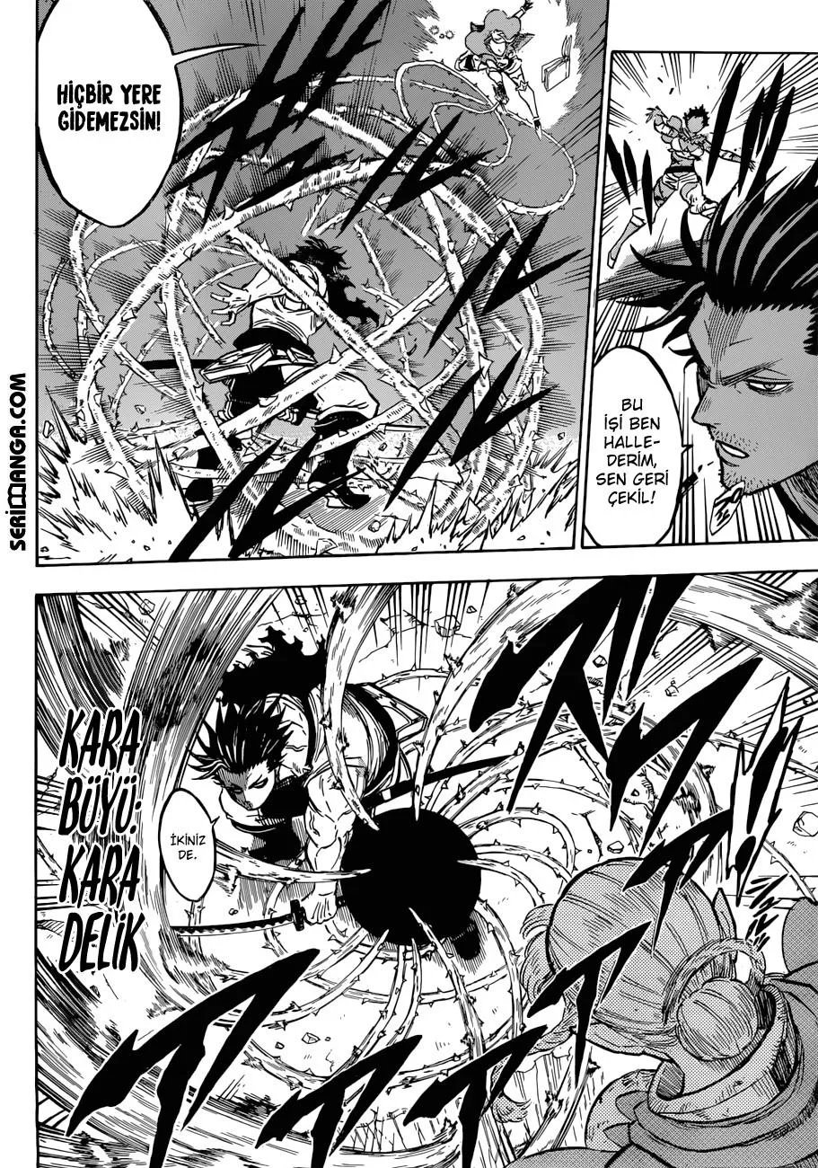 Black Clover - Bölüm 169 - Sayfa 11