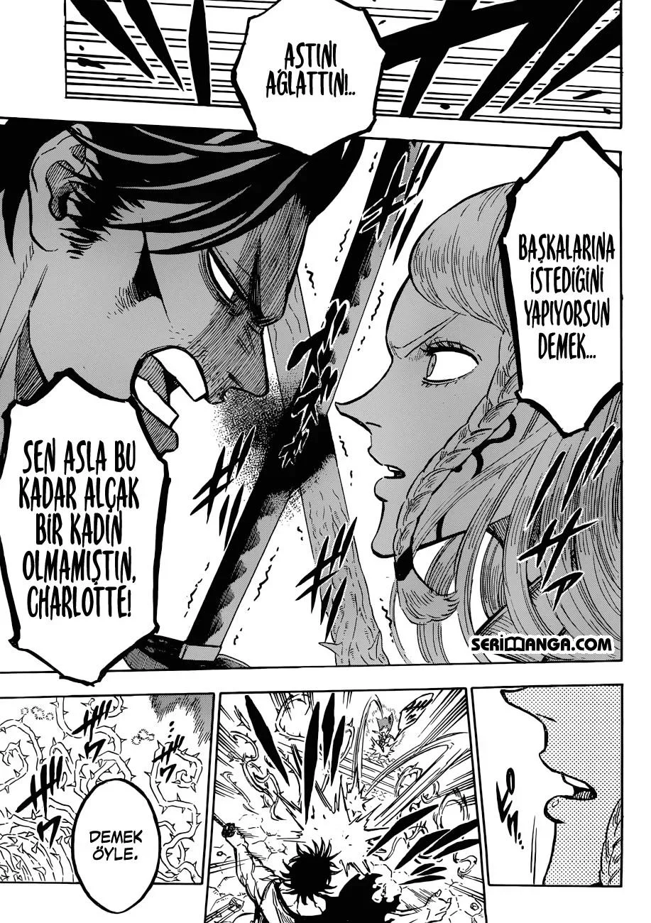 Black Clover - Bölüm 169 - Sayfa 12
