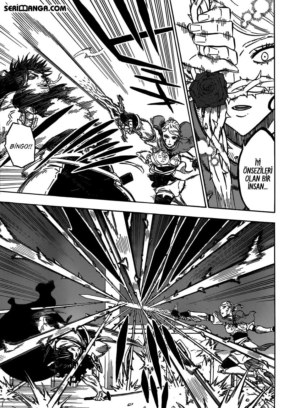 Black Clover - Bölüm 169 - Sayfa 4