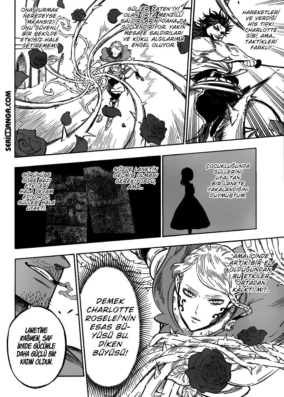Black Clover - Bölüm 169 - Sayfa 5