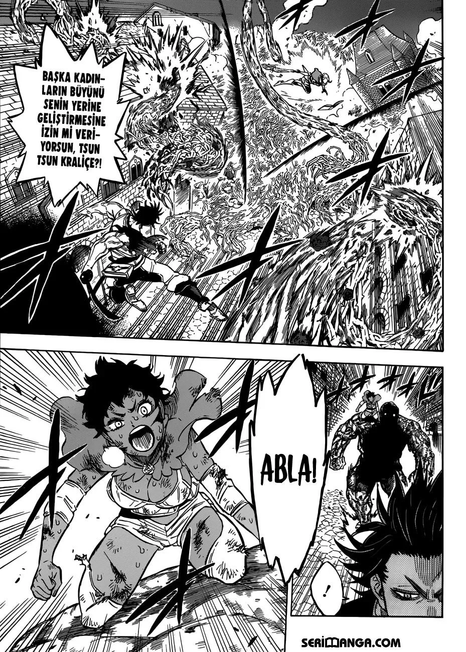 Black Clover - Bölüm 169 - Sayfa 6