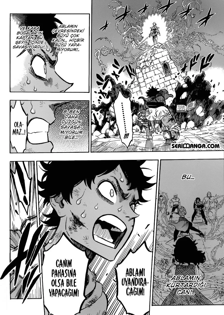 Black Clover - Bölüm 169 - Sayfa 9