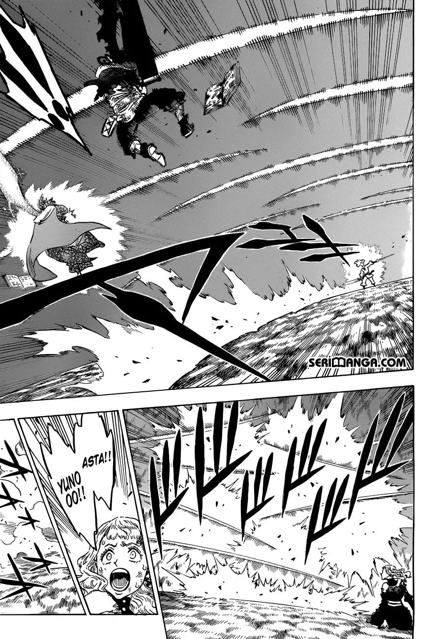 Black Clover - Bölüm 156 - Sayfa 10