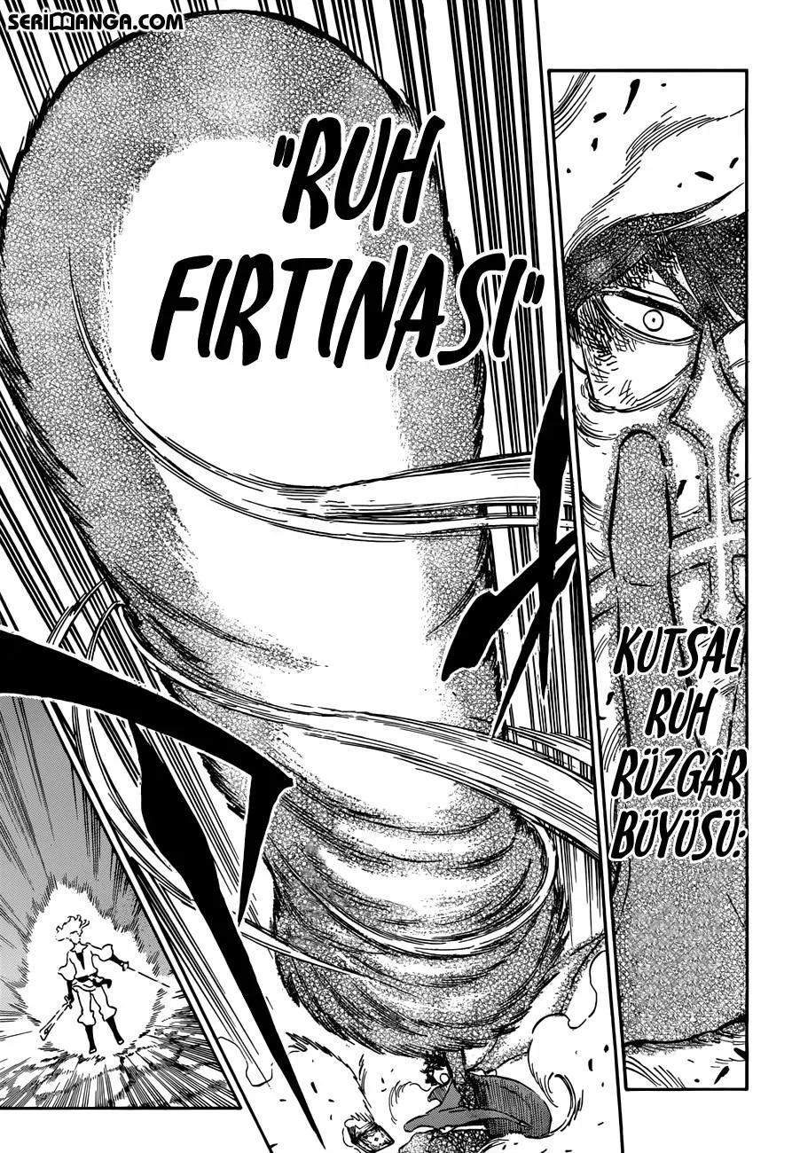 Black Clover - Bölüm 156 - Sayfa 12