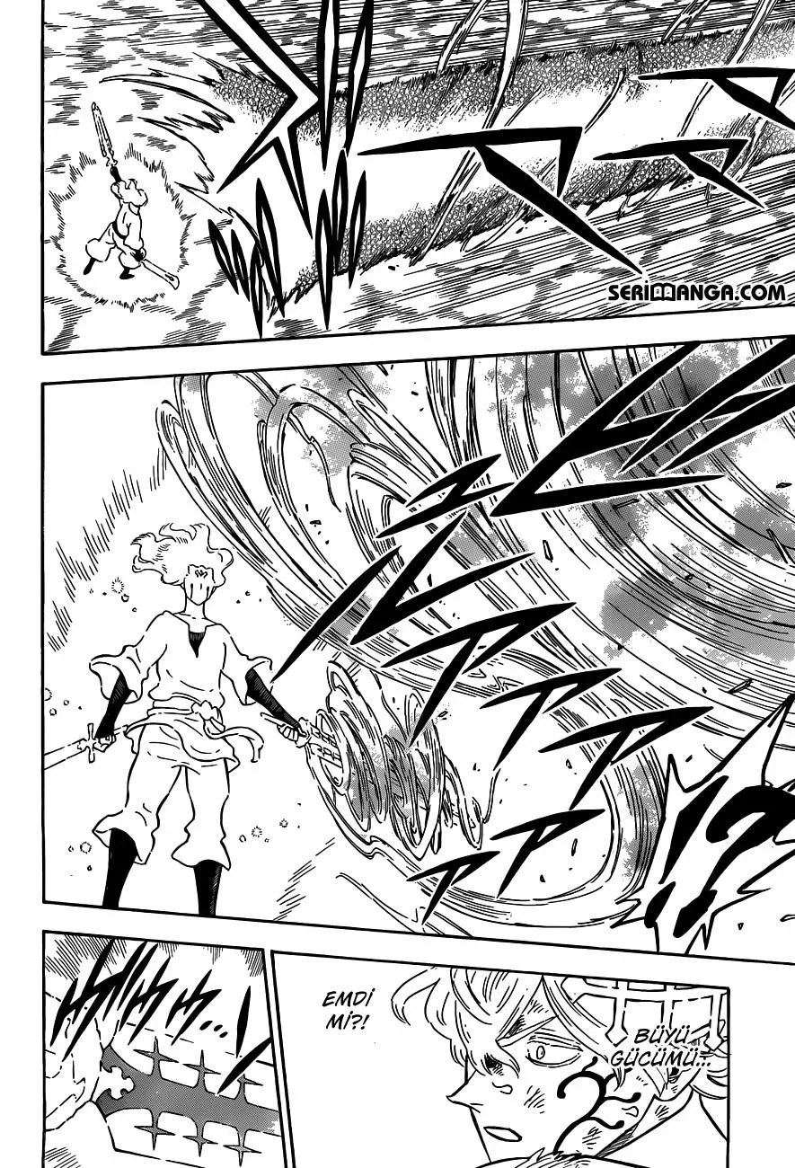 Black Clover - Bölüm 156 - Sayfa 13