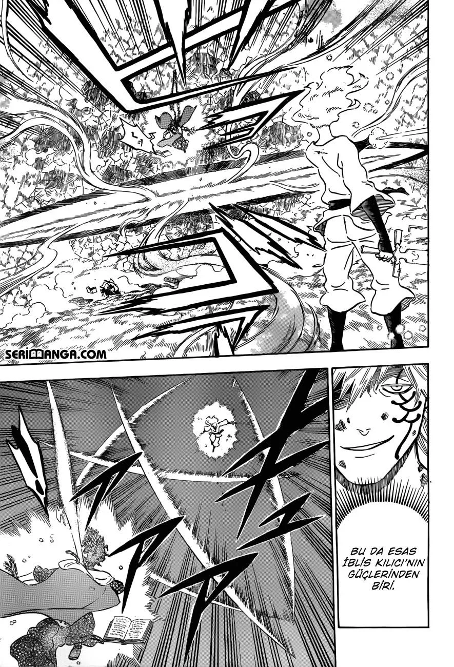 Black Clover - Bölüm 156 - Sayfa 14