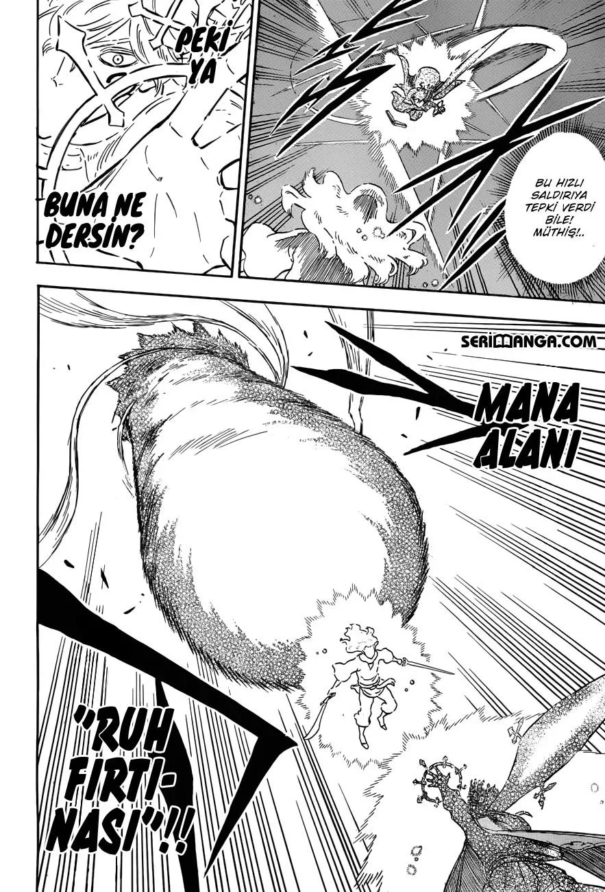 Black Clover - Bölüm 156 - Sayfa 15