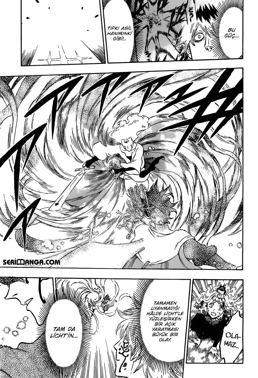 Black Clover - Bölüm 156 - Sayfa 16